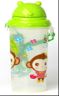 Children's Kettle Choke Proof Leak-Proof Cup for Kindergarten Water Cup