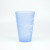 Pp Frosted Gargle Cup Camping Juice Cup Fruit Color Plastic Water Cup Fashion Printing Beer Steins Mouthwash Cup