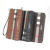 Multiple Card Slots Personality Men's Long Wallet Zipper Wallet Men's Clutch Male Clutch Coin Purse