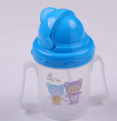 Children's for Kindergarten Water Cup Leak-Proof Kettle Boys and Girls Water Cup