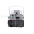 1000W Smoke Making Machine Small Portable Led Remote Control 1500W Wedding Bar Stage Fog Machine Generator