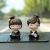 Cake Baking Decoration Decoration Doctor Boy Girl Graduation Season Car Decoration Baking Party Home Ornaments