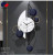 Creative and Slightly Luxury Art Decorative Clock Living Room Home Nordic Internet Celebrity Clock Wall Pocket Watch Modern Minimalist