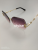 Internet Celebrity Hot Sale Glasses New Sunglasses Fashion Sunglasses Metal Rimless Sunglasses 368-21019