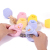 Factory Direct Supply Cross-Border Cute Chick Squeezing Toy Hand Pinch Simulation Egg Shell Chick Vent Toy