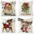 Christmas Series Pillow New Factory Direct Sales