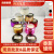 Factory Spot Creative Japanese Style Glass Candle Relief Cup Aromatherapy Candle Atmosphere Decoration Relief Cup Candle