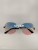 Rimless Metal Sunglasses New Sunglasses Internet Celebrity Street Shot Glasses Glasses 368-21022
