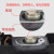 Mini Speaker Dual Bass Diaphragm Fancier Grade Speaker Passive Multimedia Small Sound Box Mini Speaker