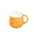 Creative Christmas Gift Cup Cute Cartoon Snowman Ceramic Cup Student Gift Mug Can Make Logo Couple's Cups