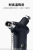 023 Desktop Small Spray Gun Double Direct Fire Can Be Fixed Fire Point Cigar Moxibustion Lighter Creative Lighter Cross-Border