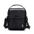 New Business Single-Shoulder Leather Bag Men's Fashion Casual Shoulder Bag Large Capacity Men's Portable Men's Square Bag