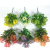 Single Stem Simulation Crab Cactus Chrysanthemum Wedding Celebration Decoration Simulation Crab Cactus Chrysanthemum Single Stem Simulation Flower Chrysanthemum Calliopsis