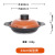 Claypot Rice Hot Pot Aluminum Alloy Pot Induction Cooker Household Pot Commercial Stew Pot Gas Alcohol Stove Non-Stick Cooker