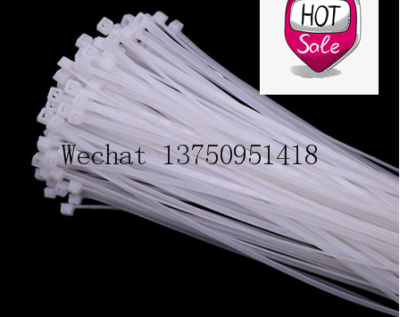 Cable zip tie heavy duty,cable ties nylon 66 3.6 150,magnetic automatic nylon cable ties