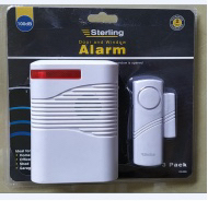 Wireless Infrared Alarm