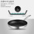 Factory Direct Supply Wholesale Non-Stick Frying Pan Steel Handle Aluminium Frying Pan French Pan Induction Cooker Applicable to Gas Stove