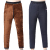 Winter Middle-Aged and Elderly Camel Cotton Pants Men's Fleece-Lined Thick High Waist Elderly Outer and Inner Wear Loose Large Size Grandpa Warm.