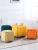 Internet Celebrity Rubik's Cube Combination Stool Household Stackable Sofa Small Low Stool Living Room Coffee Tablel1