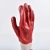 Screw PVC Red Oil-Resistant Gloves