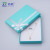 Color Printing Paper Jewelry Box Light Blue Jewelry Box Bow Necklace Box Ring Box Pendant Box Set