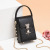 Printed Phone Bag 2021 New Fashion Trendy One-Shoulder Bag Simple Elegant Chain Small Bag Student Stall 11836