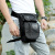 Multi-Functional Fashion Nylon Leg Pannier Bag Mountaineering Outdoor Travel Sports Convenient Waist Bag Leg Pannier Bag