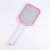 Factory Direct Sales GECKO-LTD-169 Super High Quality with LED Lighting Lamp Rechargeable Electric Mosquito Swatter 22x54cm