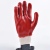 Screw PVC Red Oil-Resistant Gloves