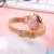Hot Selling Small Belt Digital Surface Women's Watch Glitter Dial Casual Women's Watch Spot One Piece Dropshipping