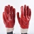 Screw PVC Red Oil-Resistant Gloves