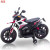 Children's Motorcycle Children's Three-Wheel Electric Motorcycle Baby's Toy Car Children's Electric Motorcycle