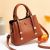 European and American Women's Foreign Trade Bags 2021 New Fashion Woven Shoulder Bag Large-Capacity Crossbody Bag Stall 11841