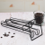 Metal Coffee Capsule Storage Rack