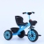 Baby Carriage, New Children's Tricycle, with Music and Light