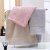 High-End Cotton Adult Towel Thickened Face Washing Bath Face Towel Plain Couple Unisex Household Absorbent Soft Wholesale