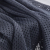75D Low Elastic Hole Cloth Warp Knitted Mesh Cloth Moisture Wicking Shoes Clothing Sweater Casual Sportswear Lining Fabric
