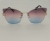 New Cut Edge Glasses 368-21038