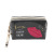 Creative Laser Red Lips Printed Cosmetic Bag Korean Style Graceful and Fashionable Cosmetics Storage Bag Travel Portable Toiletry Bag
