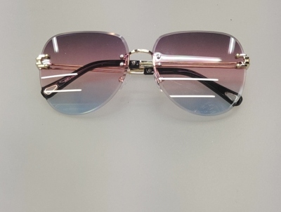New Cut Edge Glasses 368-21035