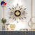 American Wall Clock Living Room Creative Modern and Simple Nordic Clock Personality Hallway Fashion Ornate Cyber Celebrity Style Decorative Clock