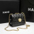 Women's Bag 2021 New Fashion Rhombus Chain Bag Chanel's Style Crossbody Bag Ins Women's Bag All-Match Shoulder Bag Small Bag