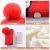 2021 New Autumn and Winter Baby Wool Hat for Boys and Girls Velvet Cold Protection Thermal Knitting One-Piece Hat Korean Fashion