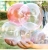 Billy Bubble Plastic Strange Iron Sheet Blowing Glue Large Space Balloon Blowing Big Bubble 80 S Nostalgic Children's Toy