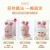 2021 New Autumn and Winter Baby Wool Hat for Boys and Girls Velvet Cold Protection Thermal Knitting One-Piece Hat Korean Fashion