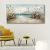 All Kinds of Landscape Oil Painting Simple Wall Painting Bedroom Hallway Living Room Decorative Painting Bedroom Living Room Decoration Decoration Painting