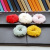 A3627 Fashion Hair Band Hair Rope Hair Band Hair Rope Rubber Band Japanese and Korean Jewelry 2 Yuan Shop Wholesale