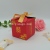 New Product Creative TikTok Wedding Candies Box Gift Box Double Wedding Door Box Candy Box in Stock