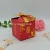 New Product Creative TikTok Wedding Candies Box Gift Box Double Wedding Door Box Candy Box in Stock