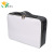 Professional Black and White Pattern Double Cosmetic Case Multi-Functional Waterproof Manicure Large Capacity Portable Nail Travel Cosmetic Bag